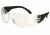Global Vision Eyewear Global Vision Case Of 12 Clear Pro-rider Safety Glasses