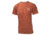 Glock AA75115 Carry With Confidence Rust Orange 2XL Short Sleeve