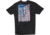GLOCK AP95099 2ND AMENDMENT TSHIRT BLACK 3XLARGE
