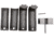 Glock Backstrap/Beavertail Set OD Green Polymer, 30952