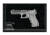 Glock Perfection Hologram Paperweight AS00016