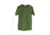Glock Short Sleeve "Repelling Logo" Shirt, OD Green, XXL, GLAP95068