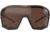 Glock Tactical Glasses, Polycarbonate, Desert Sand, AS41032
