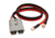 Goal Zero Yeti 1250 Ring Terminal Connector Cable,Black/Red 98001