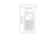 GoDark Faraday Bag for Satellite Phones - MAS Series, Charcoal, FSP-M03