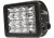 GoLight GXL Fixed Mount LED Spotlight, Black, 4411