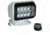 GoLight Permanent Mount Radioray, LED with Remote, White 96895