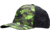 Googan Squad Googan Fish Camo Perforated Snapback - Mens, One Size, GS020