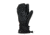 Gordini Gore-Tex Storm Trooper 3-Finger Mittens - Mens, Black/Tan, Extra Large, 4M1071-BLACK/TAN-XL