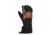 Gordini Gore-Tex Storm Trooper 3-Finger Mittens - Mens, Black/Tan, Extra Large, 4M1071-BLACK/TAN-XL