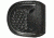 Gould &amp; Goodrich Open Handcuff Case, Black Weave, B85W