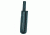 Gould &amp; Goodrich Baton Holder, 21in, Black Weave, B560-21W