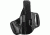 Gould &amp; Goodrich Slide Leather Thumb Break OWB Belt Hoslter, Colt Double Eagle Commander, Right Hand, Black, B809-195
