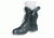 Gould &amp; Goodrich BootLock Ankle Holster Backup Gun, S&amp;W M&amp;P Shield, Right Hand, Black, B716-8