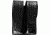 Gould &amp; Goodrich Double Magazine Case, Glock 20/21, H&amp;K USP, Hidden Snap, Black Weave, B629-4W