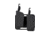 Gould &amp; Goodrich Double Magazine Case, Left Hand, Black Weave, Fits Glock 20, 21, T517-4WLH