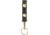 Gould &amp; Goodrich Key Strap, Brass, Hi-Gloss, H122CLBR