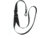 Gould &amp; Goodrich Hobble Strap, Black Ballistic Nylon, X188