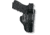 Gould &amp; Goodrich Inside Trouser Concealment IWB Holster, Glock 29/30/36, Left Hand, Black, B890-G30LH