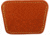 Gould &amp; Goodrich Leather OWB Holsters, 1911-Style 3-5in BBL, Ambi, Chestnut Brown, 892-1