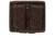 Gould &amp; Goodrich Open Top Double Magazine Cases, Dark Brown, Glock 20, Molded Hardware, XMDB617-4