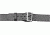 Gould &amp; Goodrich Sally Browne Duty Belt w/Brass Buckle - Women's, 30in, Black, B192-30BR