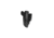 Gould &amp; Goodrich T381-454 Double Retention Duty Holster, Finish Black