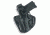 Gould &amp; Goodrich Three Slot Pancake Concealment OWB Belt Holster, SIG Sauer P226, Left Hand, Black, B803-226LH