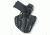 Gould &amp; Goodrich Three Slot Pancake Concealment OWB Belt Holster, SIG Sauer P226, Right Hand, Black, B803-226