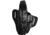 Gould &amp; Goodrich Two Slot Pancake Concealment OWB Belt Holster Glock 43, Left Handed, Black, B802-5LH