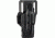 Gould &amp; Goodrich X-Calibur Holster, Right Hand, /w Mid-Ride Belt Loop, Black, Fits GLOCK 17, 22, 19, 23, 34, 35, X1000-17