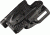Gould &amp; Goodrich X-Calibur Holster, Right Hand, /w Mid-Ride Belt Loop, Black Weave, Fits GLOCK 17, 22, 19, 23, 34, 35, X1000-17W