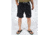 Gramicci Original G Mens Short 2.0 Heather Grey Belt, Black, Small, M-1275-ONOBLK-SM