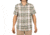 Gramicci Santa Monica Mens Short Sleeve Shirt, Sage Green, Small, MSS178-U11SGN-SM