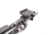 Gray Ops CNC Atlas Throw Lever Arca Clamp, Black, GO-TLACL