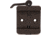Gray Ops CNC Harris Throw Lever Arca Clamp, Black, GO-TLAHB