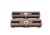 Gray Ops CNC Brass Hybrid Weight, Black, GO-HWB