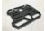 Gray Ops CNC Elite AMP Plate, Black, GO-ELITEAMP