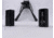 Gray Ops CNC Harris Bipod QDA, Black, GO-HARQDA