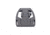 Gray Ops CNC Mini Plate PRO, Black, GO-PROPLATE