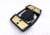 Gray Ops CNC Mini Plate PRO, Black, GO-PROPLATE