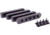 Gray Ops CNC MPA Hybrid Weight External Kit, Black, GO-HYB-X