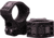 Gray Ops CNC Tactical 34mm Riflescope Ring, 1.540in, Black, GO-34H-TSR