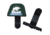 Grayling Selway Fred Bear Side Mount Quiver, Green, 5 Arrow, BGSM4/20