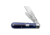 Great Eastern Cutlery GEC Northfield UN-X-LD Wharncliffe Knife Navy Blue Smooth Bone 2.5" Polish, Blue, 1095, adult, BHQ-193578