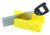 GREATNECK 12in Mitre Box with 14in Back Saw, Yellow BSB14