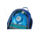 Gregory Avos 15L W/3D-Hydration Pack, Riviera Blue, One Size, 91647-5987
