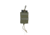 Grey Ghost Gear Accommodator Rifle Mag Panel, MALICE Clips for MOLLE/PALS, Ranger Green 2018-6