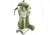Grey Ghost Gear Apparition Short Barreled Rifle Bag, Tan/OD, GTG5874-7-1