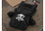 Grey Ghost Gear Level III+ 10x12 Stand Alone Single Curve Armor Plate, Black GGAP-31